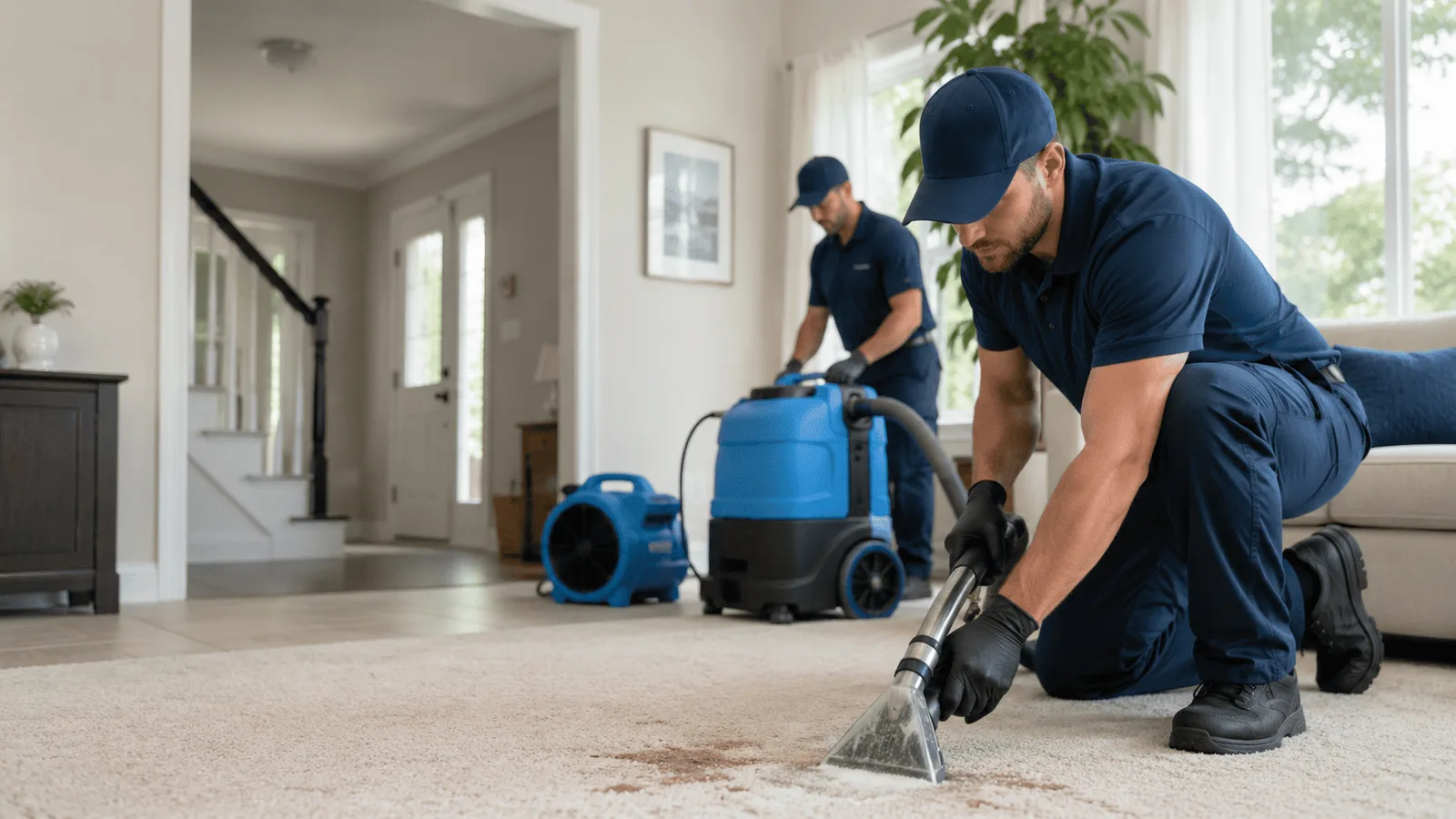 Pet Stain Carpet Cleaning in Carrollton, MI near me